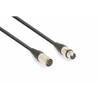 PD Connex DMX Cable XLR 5-Pin (M/F) - 6 Metres