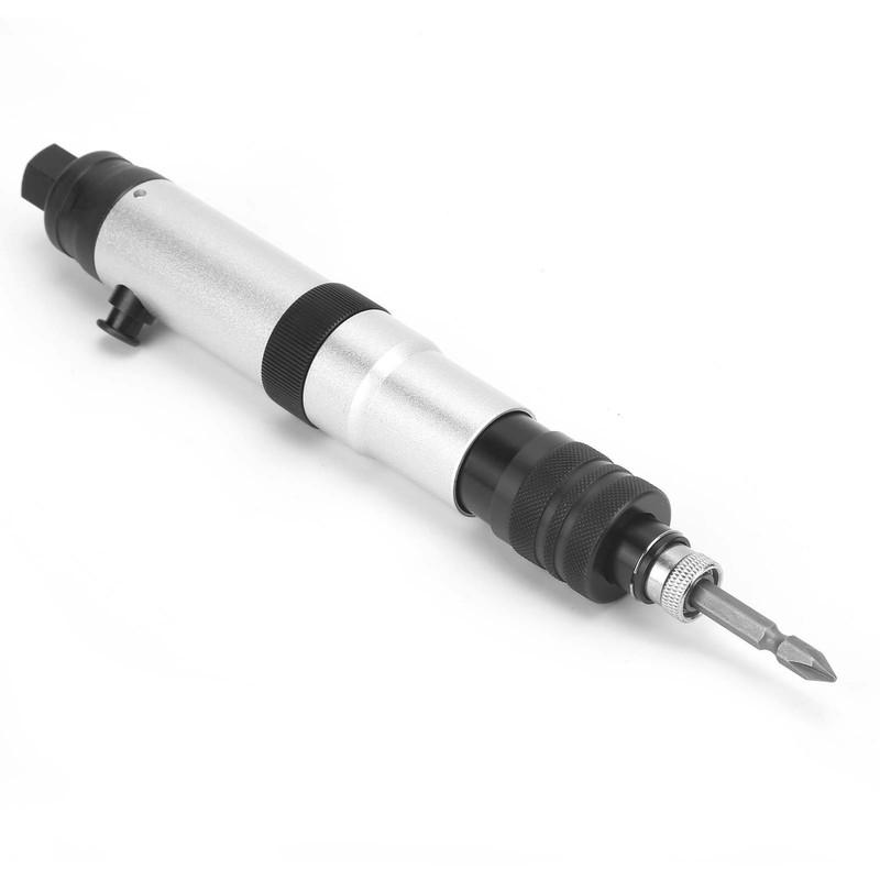 Electric Screwdriver Handheld Straight Preset Torsion Pneumatic Screw Tightening ToolEuropean