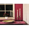 Konstsmide LED Kerzen 2er-Set, 2 warm weiße Dioden, batteriebetrieben, Innen,