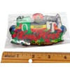 Key West Florida Magnet Conch Republic Souvenir Vacation Memory Fridge
