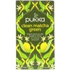 PUKKA HERBS - Clean Matcha Green - 20 Tea Bags