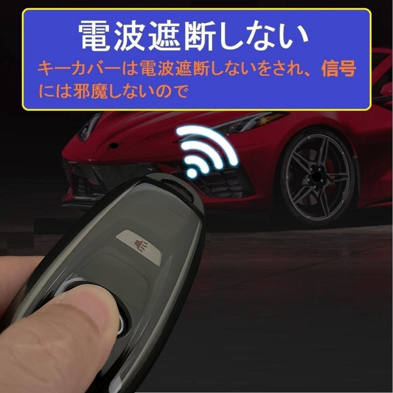 ZANEKO Key Case Fit Subaru Forester Flevogue Legacy B4 Key