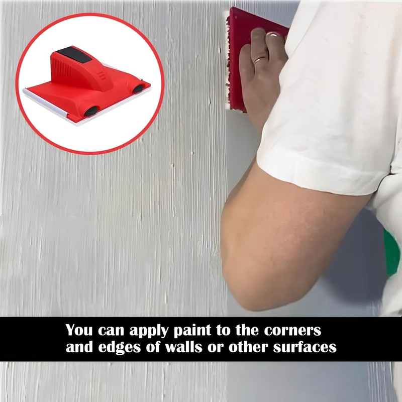 Paint Cutting in Tool – 4-Pack Precision Edge Painting Tool