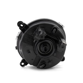 CarLights360: For 2007-2017 Jeep Patriot Headlight Assembly Driver Side w/Bulbs DOT Certified For CH2502176 | 5303843AE, 5303843AA, 5303843AB, 5303843AD