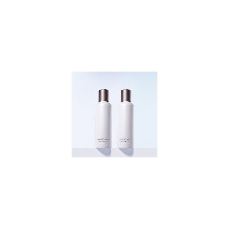 JUNGSAEMMOOL Essential Water Toner + Water Cream 8ml + Cleansing
