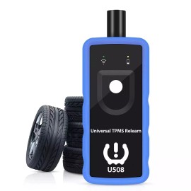 OBDResource Universal Car TPMS Programming Relearn Tool For Ford F150 F250 F350 2008-2023