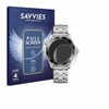 Savvies 4 Pack Protection Film compatible with Omega Seamaster Diver