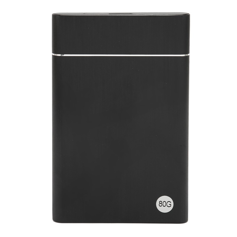 2.5in Ultra Slim Portable External Hard Drive HDD Up to