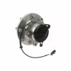 SKF Wheel Bearing and Hub Assembly Front BR930834 for Nissan