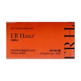 Ealhana 80mg x 28 tablets / 이알하나 80mg x 28정