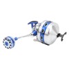 Fishing Reel Spinning High Speed Casting Closed Metal Replacement Accessory