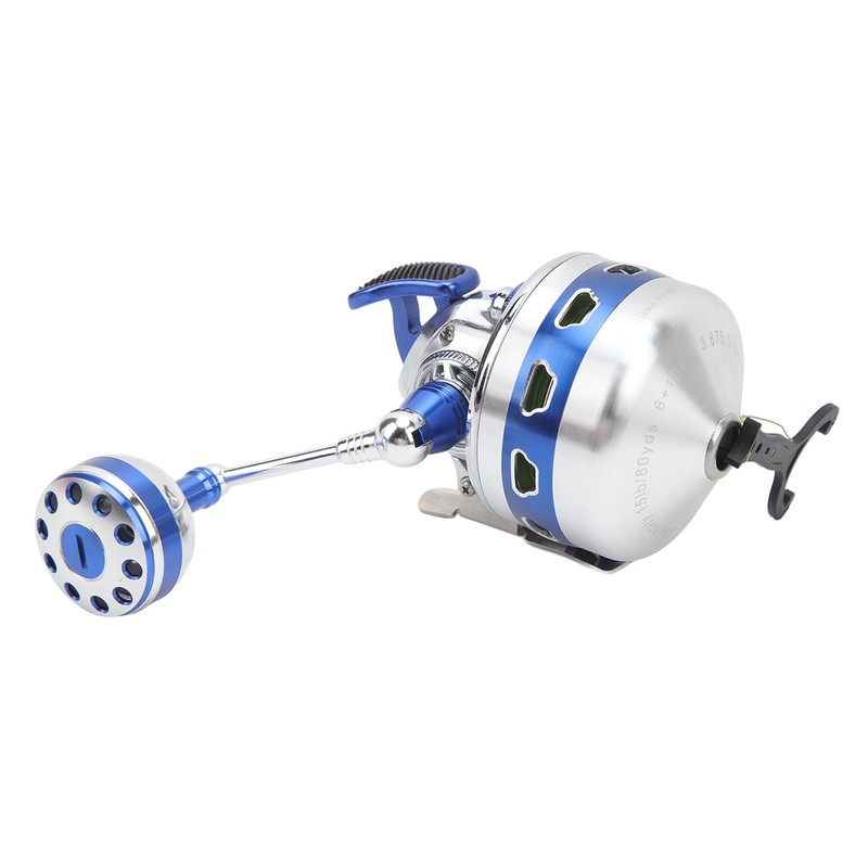 Fishing Reel Spinning High Speed Casting Closed Metal Replacement Accessory