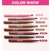 WALULAN Velvet Lip Liner is Waterproof and Smudge-Proof，Providing Velvety Matte