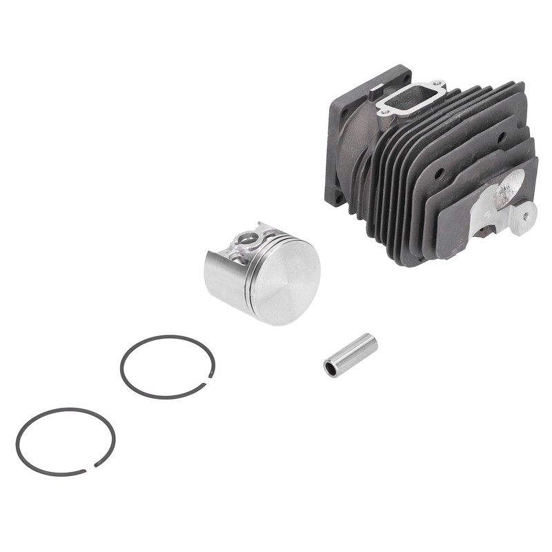Cylinder Piston Kit Chain Saw Metal 52mm Set for Stihl