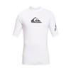 Quiksilver Men's All Time Rash Guard Shirt (Pack of 1)