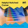 PPD 10 x A4 Inkjet Premium Overhead Film for Full-Colour