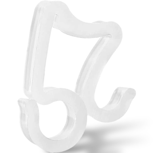 Christmas Light Clips Outdoor Gutter Hang Hooks 120 Pieces Weatherproof