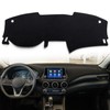Airyfluxx Dashboard Cover fit for Nissan Sentra (S, SV, SR)