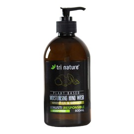 Tri Nature Moisturing Hand Wash - White Tea and Ginger, 500 ml