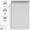HOME STILL® 100% Waterproof Single Mattress Protector | Quilted Microfiber