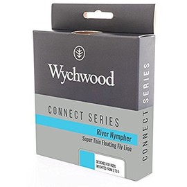 Wychwood - Game River Nympher Fly Line Olive, Uni-size