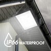 YANYCN 3 Pack 200W LED Flood Light,Super Bright Exterior Security