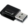 TRENDnet Wireless N 150 Mbps Mini USB 2.0 Adapter, TEW-649UB