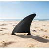 bohally SUP & Kayak Single Fin Detachable Center Replacement Quick
