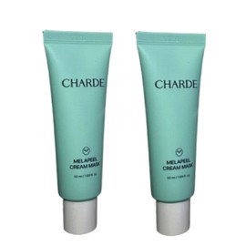 Shard Chard Melafil Cream Mask 50ml (2 x) / 샤르드 멜라필 크림 마스크 50ml 2개