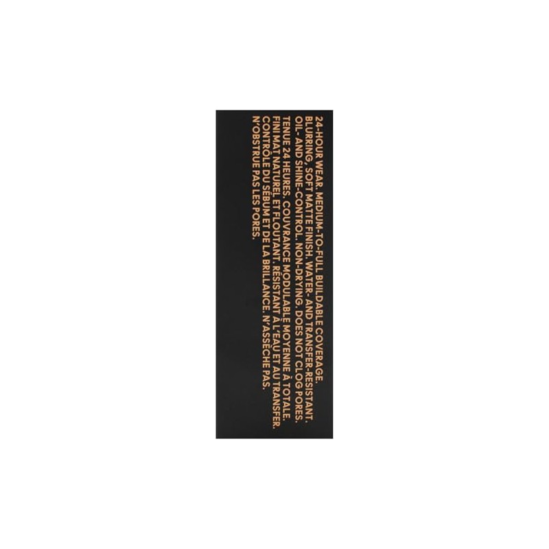 Studio Fix Fluid SPF 15 24Hr Matte Foundation Plus Oil