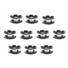Star Nut for Bicycle Fork Road Bike Orirya Star Fan