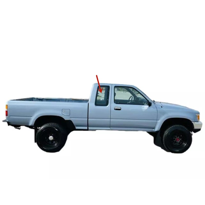 NAGD Fits 89-95 Toyota Pickup 2DR Ext. Passenger Right Quarter