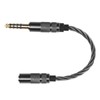 4.4mm Balanced Male to 3.5mm Stereo Female Adapter Cable for