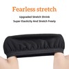 Flex Fabric Headphones Ear Covers,1 Pair Washable & Stretchable Earcup