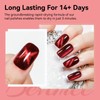 Magnetic Nail Polish Non Gel Quick Dry Cat Eye Nail