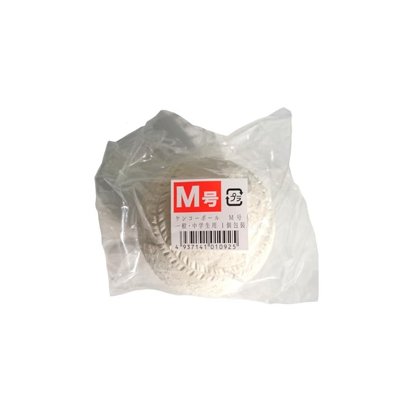Nagasekenko Kenko M-1P Kenko Ball Certified Ball, No. M, Pack