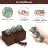 1.57" Marble Baoding Balls for Hand Therapy Exercise, Chinese Health