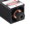 Engraving Laser Module Cutting Cutter Engraver Head Adjustable Focus 450nm