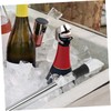 STOBAZA Quick Wine Cooling Stick Stainless Steel Ice Mold Chiller