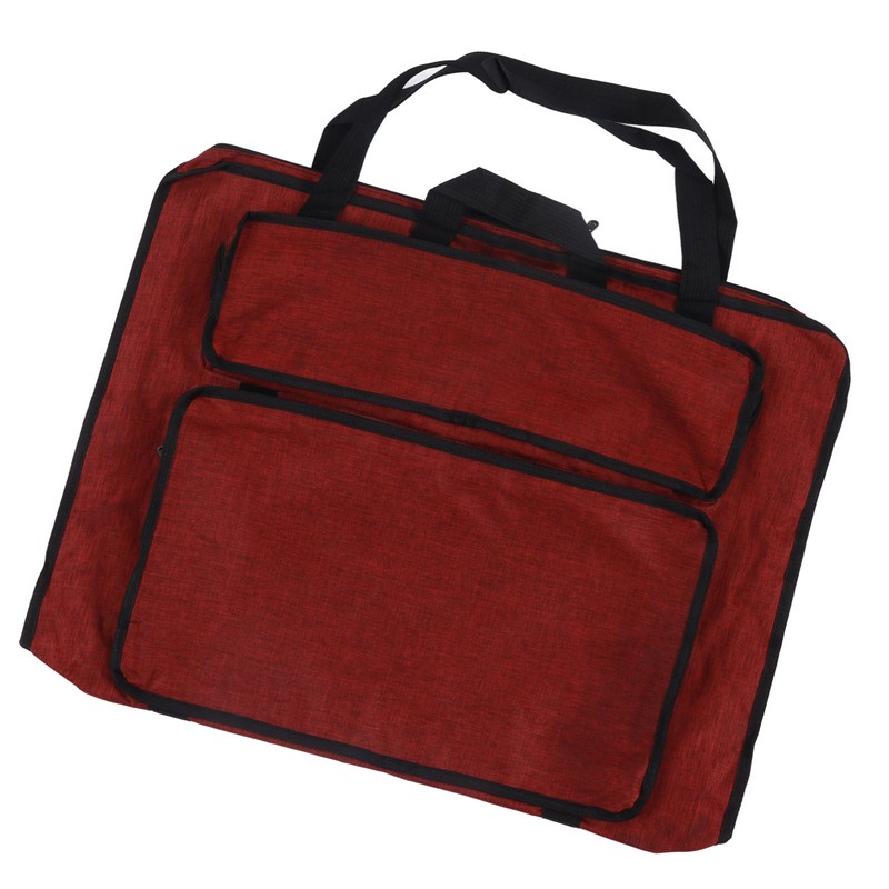 Art Bag Waterproof Foldable Portable Large Capacity Sketching Board Bag