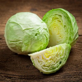 Eden Brothers Cabbage Seeds - All Seasons