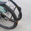 INTEKIN Bike U Lock Heavy Duty Bike Lock Bicycle Lock,