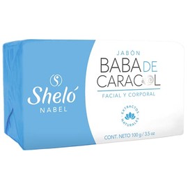 Jabon Baba De Caracol Regenerador Celular De 100gr                                                                                                    