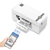 JADENS 268BT Bluetooth Thermal Label Printer, 4x6 Wireless Label Printer