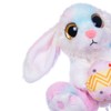 My OLi Easter Bunny Stuffed Bunny Animal Plush 8.5" Easter