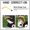 Golf Swing Trainer PVC Neoprene Golf Posture Training Aid for
