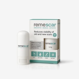 Rimesca Remesca stick 5.4g baby face scar burn ointment for pregnant women to use after cesarean section surgery / 리메스카 스틱 5.4g 아기 얼굴 흉터 화상 연고 임산부 제왕절개 수술후 사용