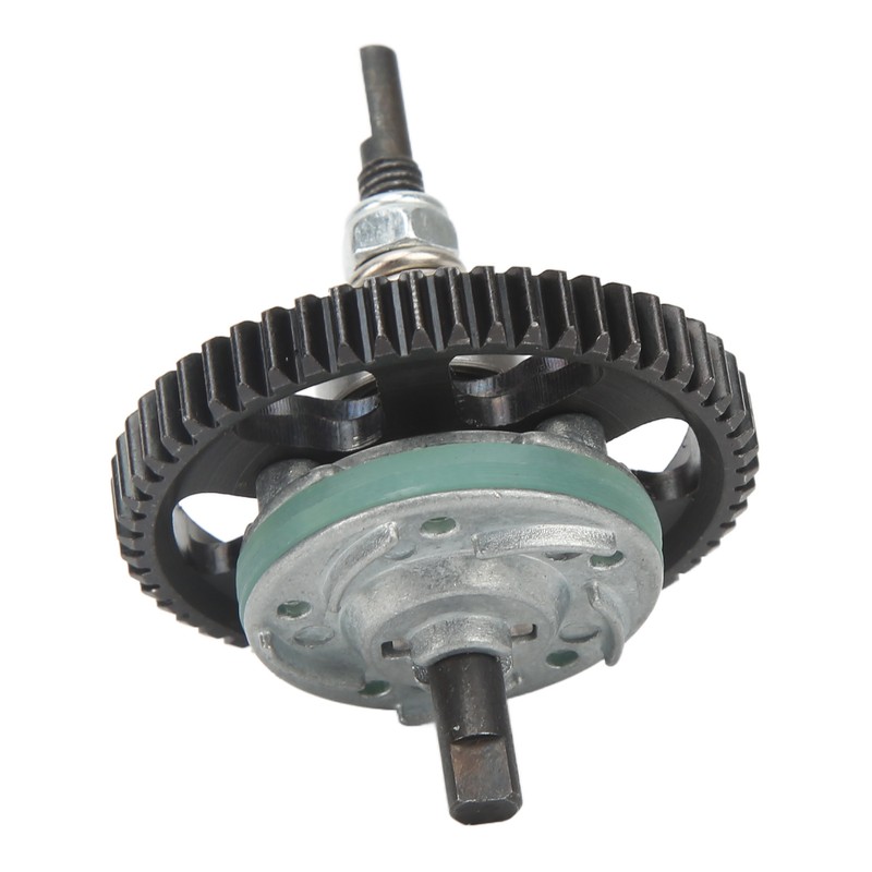 RC Car 54T Differential Assembly 15T 17T 19T Motor Gear