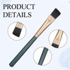 6 Pcs Travel Paint Brush Set – Mini Watercolour Brushes