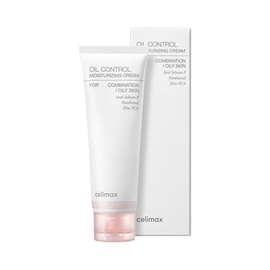 cellimax Celimax Oil Control Moisture Cream 80ml x 1 / 셀리맥스 오일 컨트롤 수분 크림 80ml x 1개